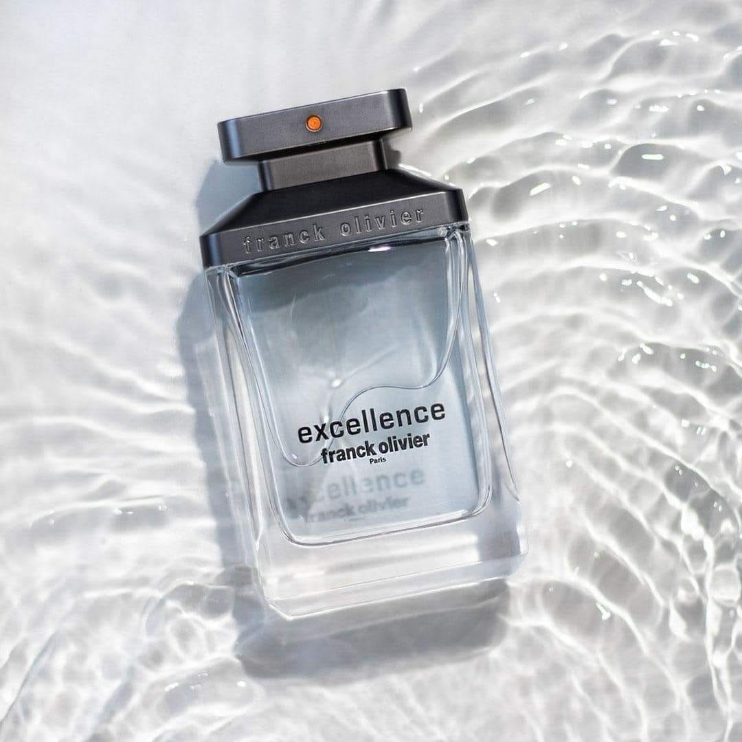 Excellence by Franck Olivier