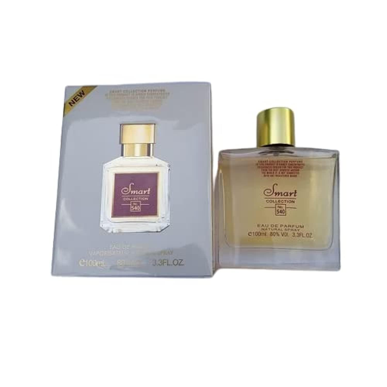 Smart Collection Eau de Parfum 540
