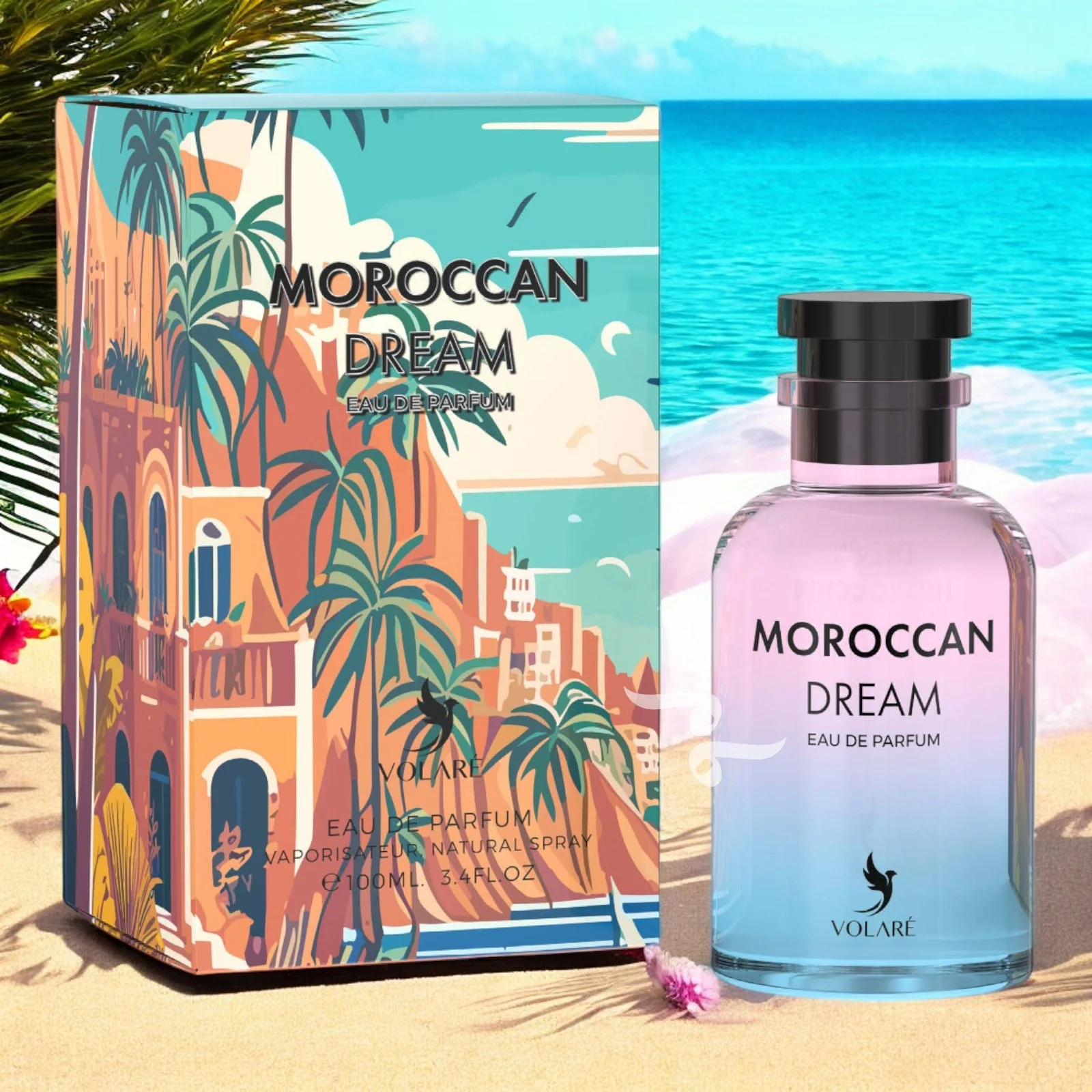 Moroccan Dream Eau de Parfum