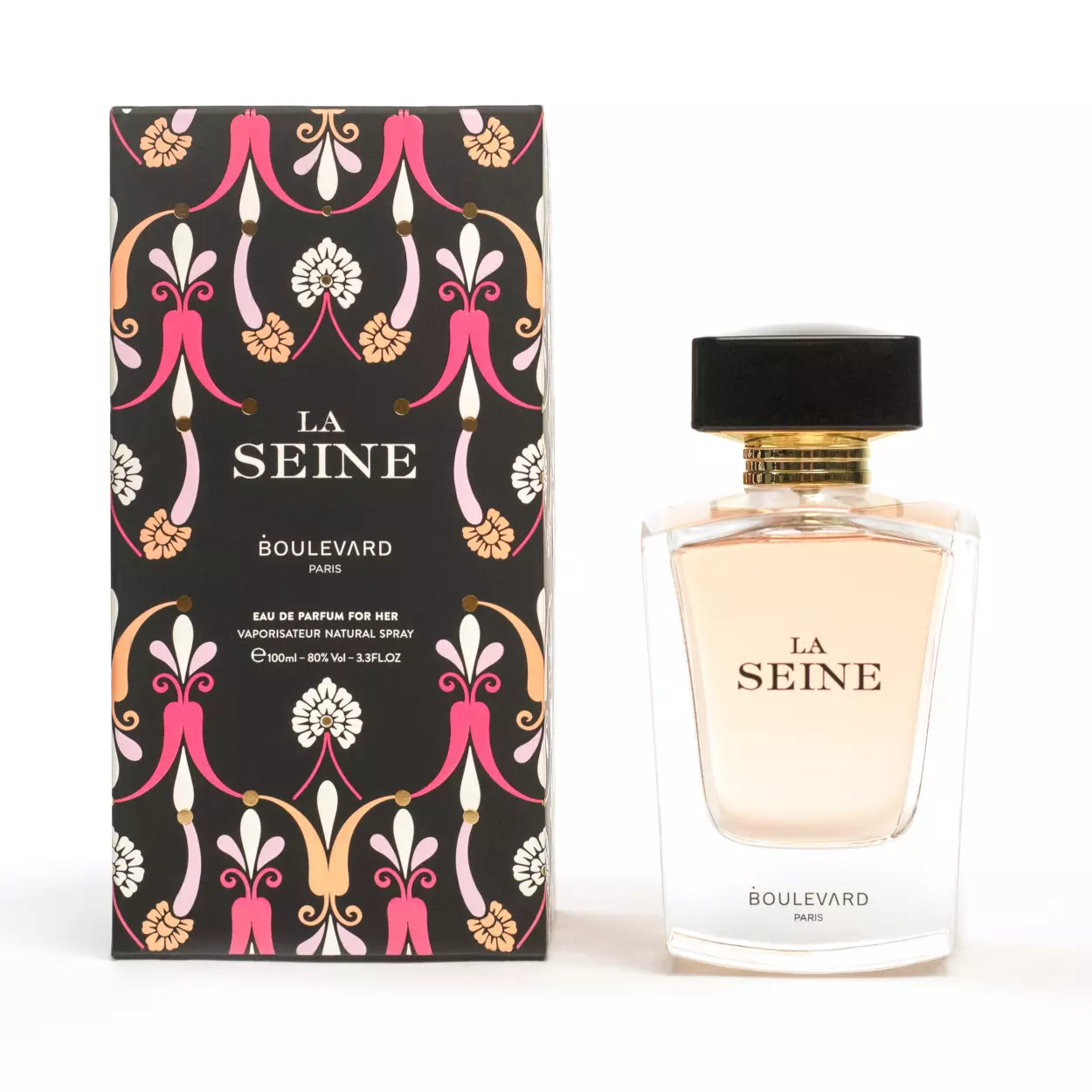 La Seine Boulevard Eau de Parfum