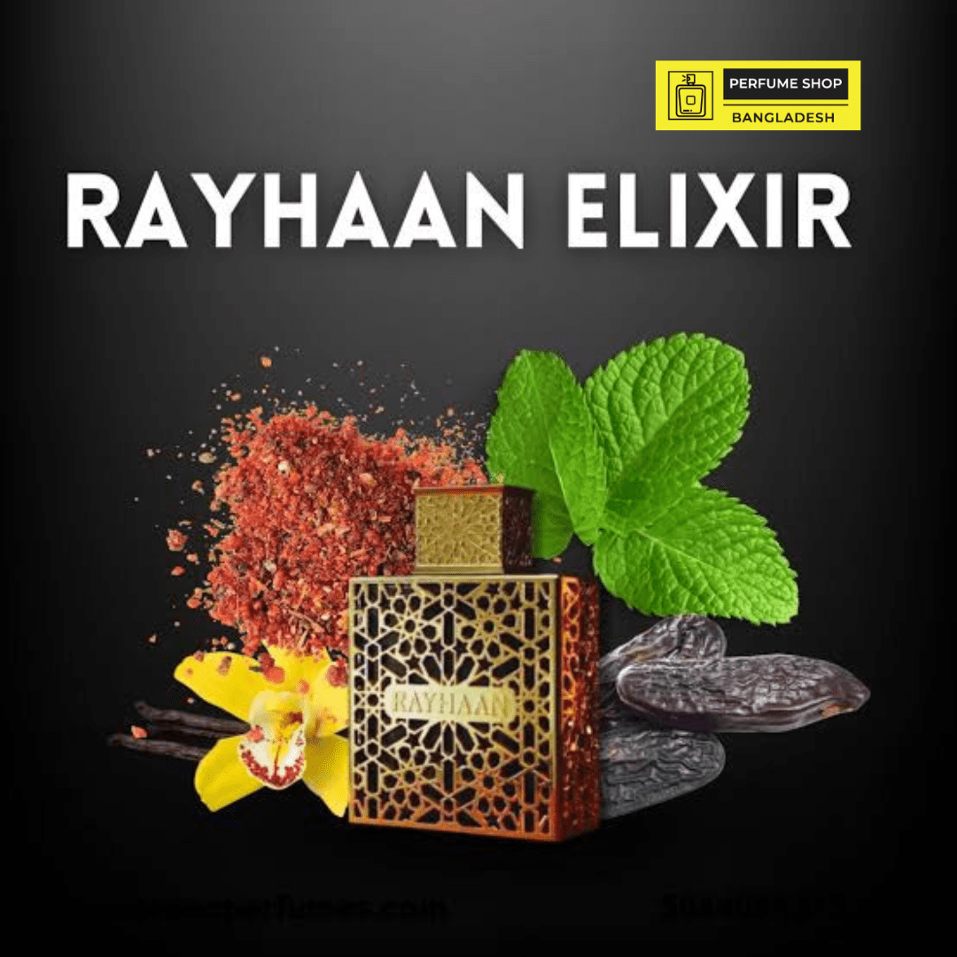 Rayhaan Elixir