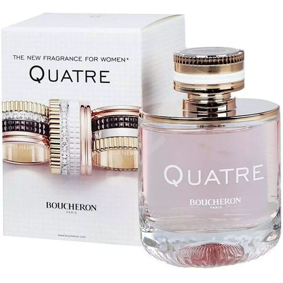 Boucheron Quatre Eau de Parfum