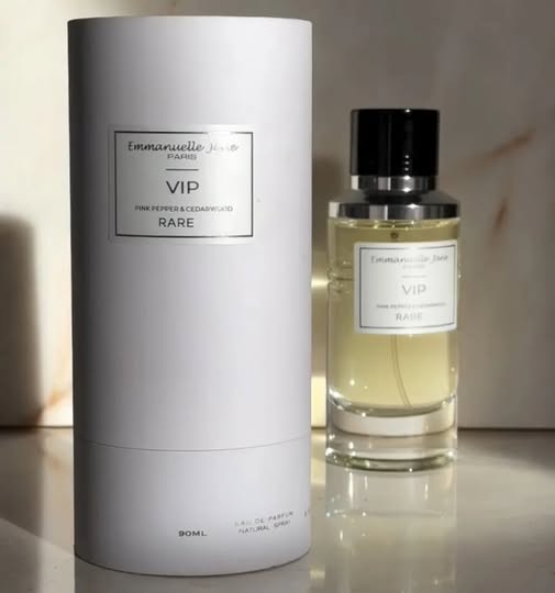 Emmanuelle Jane VIP Rare Eau de Parfum