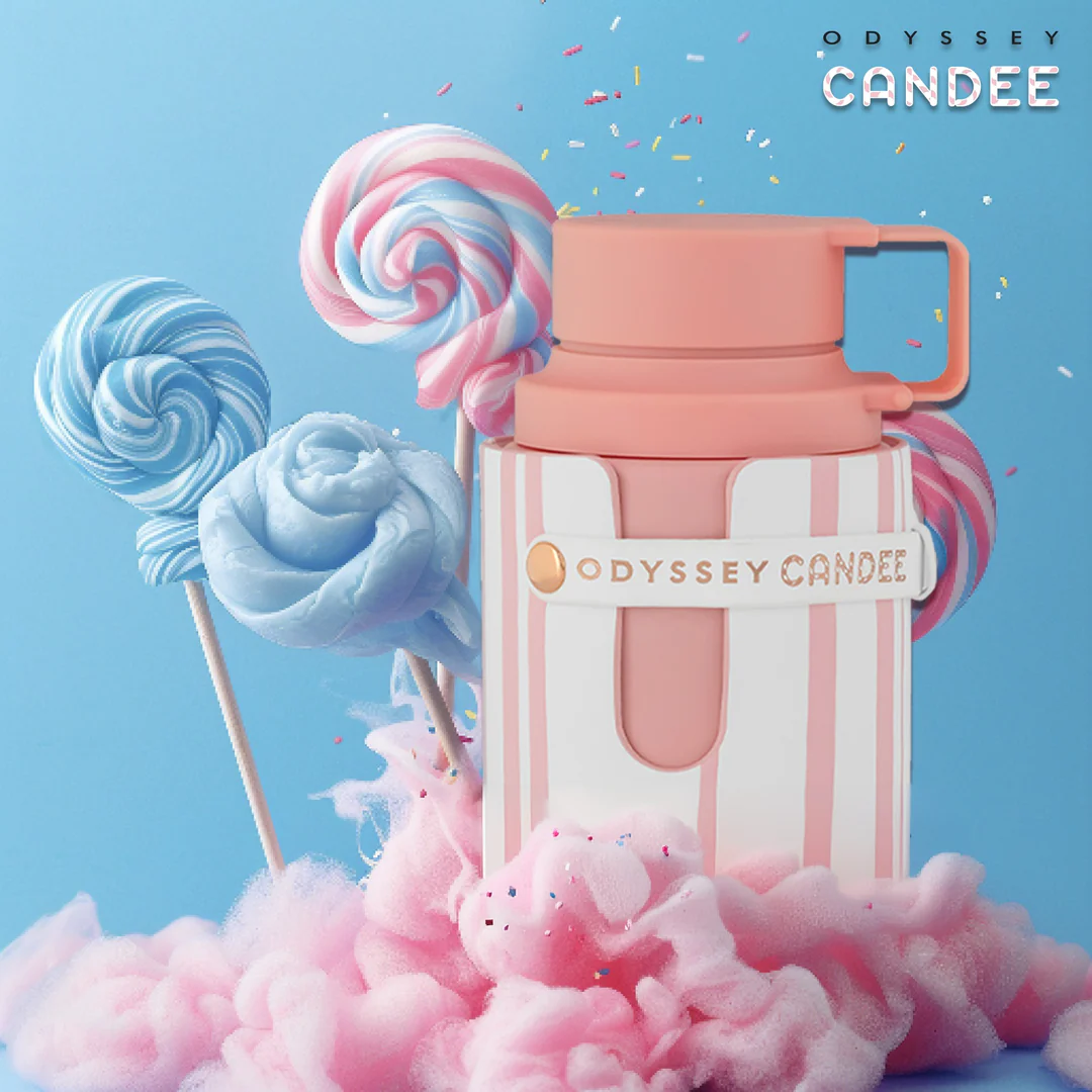 Odyssey Candee Bottle