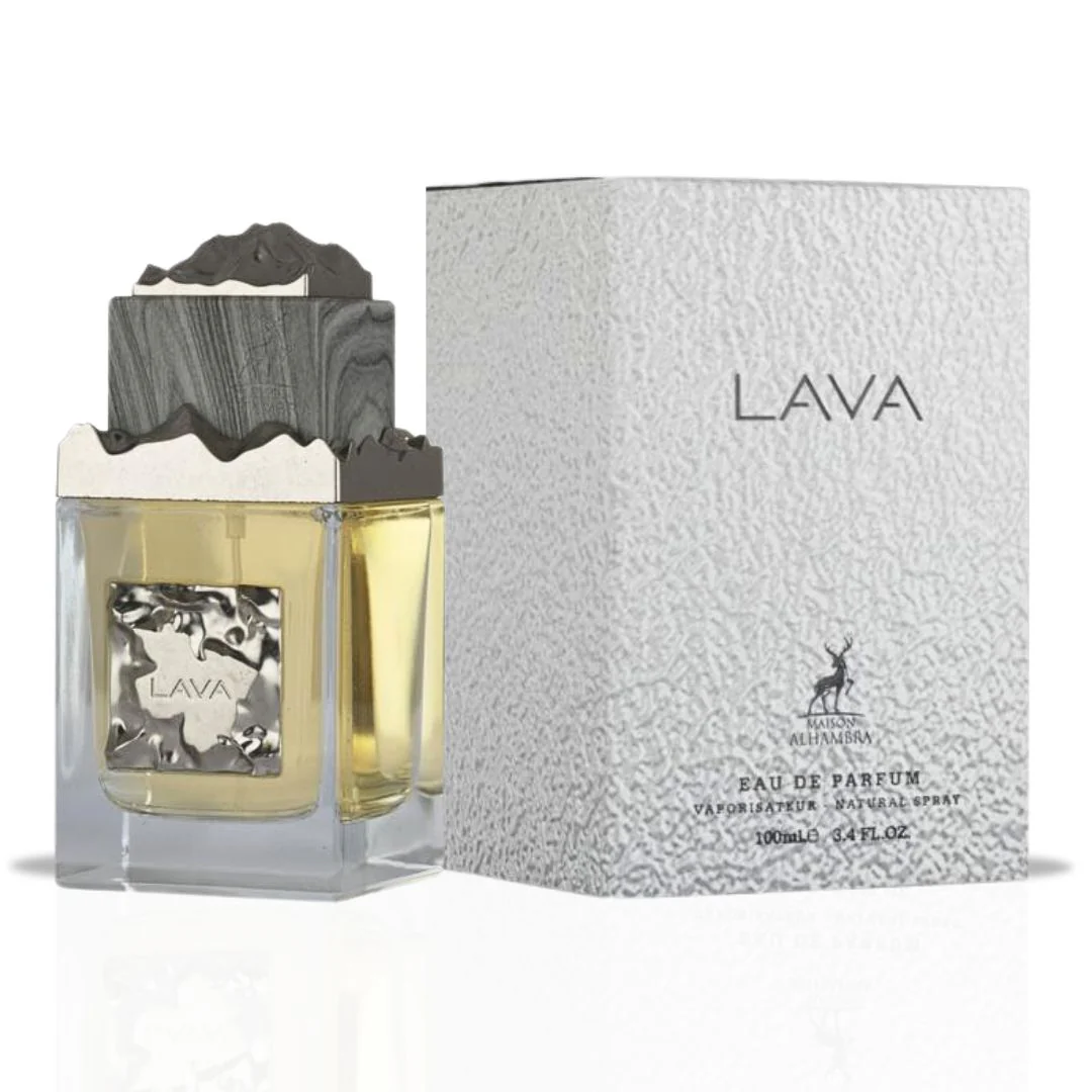 Lava Eau de Parfum