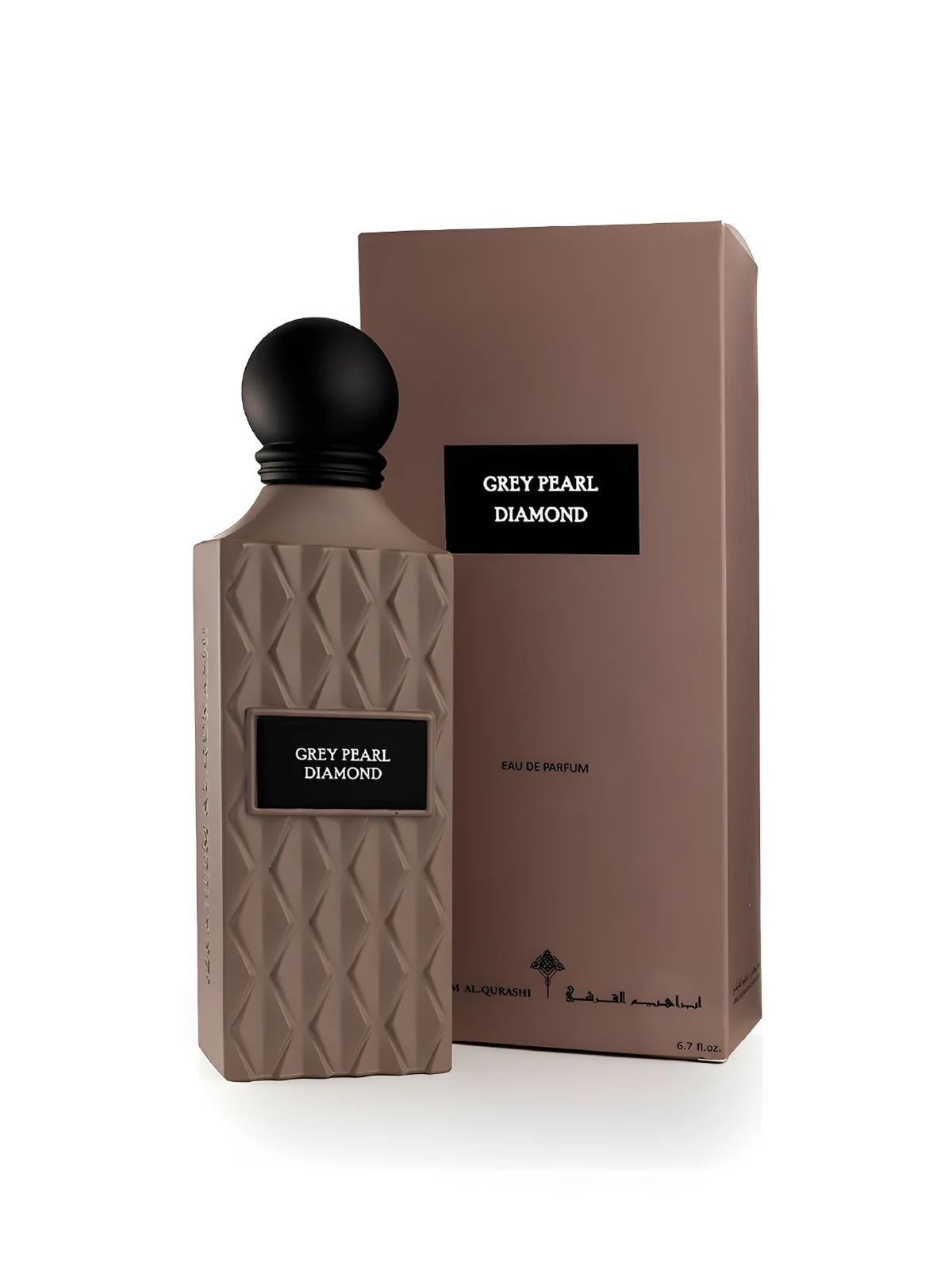 Grey Pearl Diamond Eau de Parfum