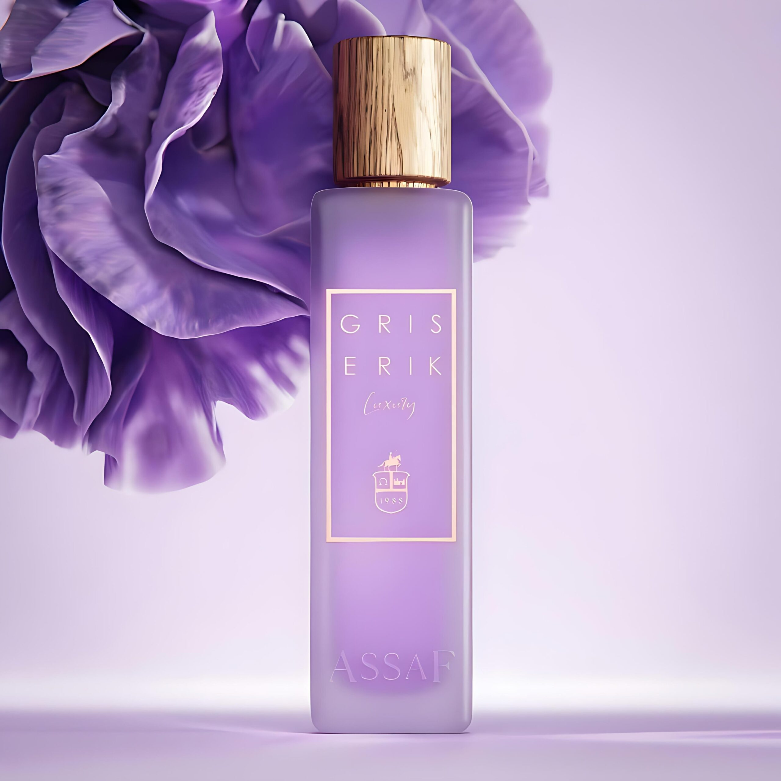 GRIS ERIK  Perfume by assaf