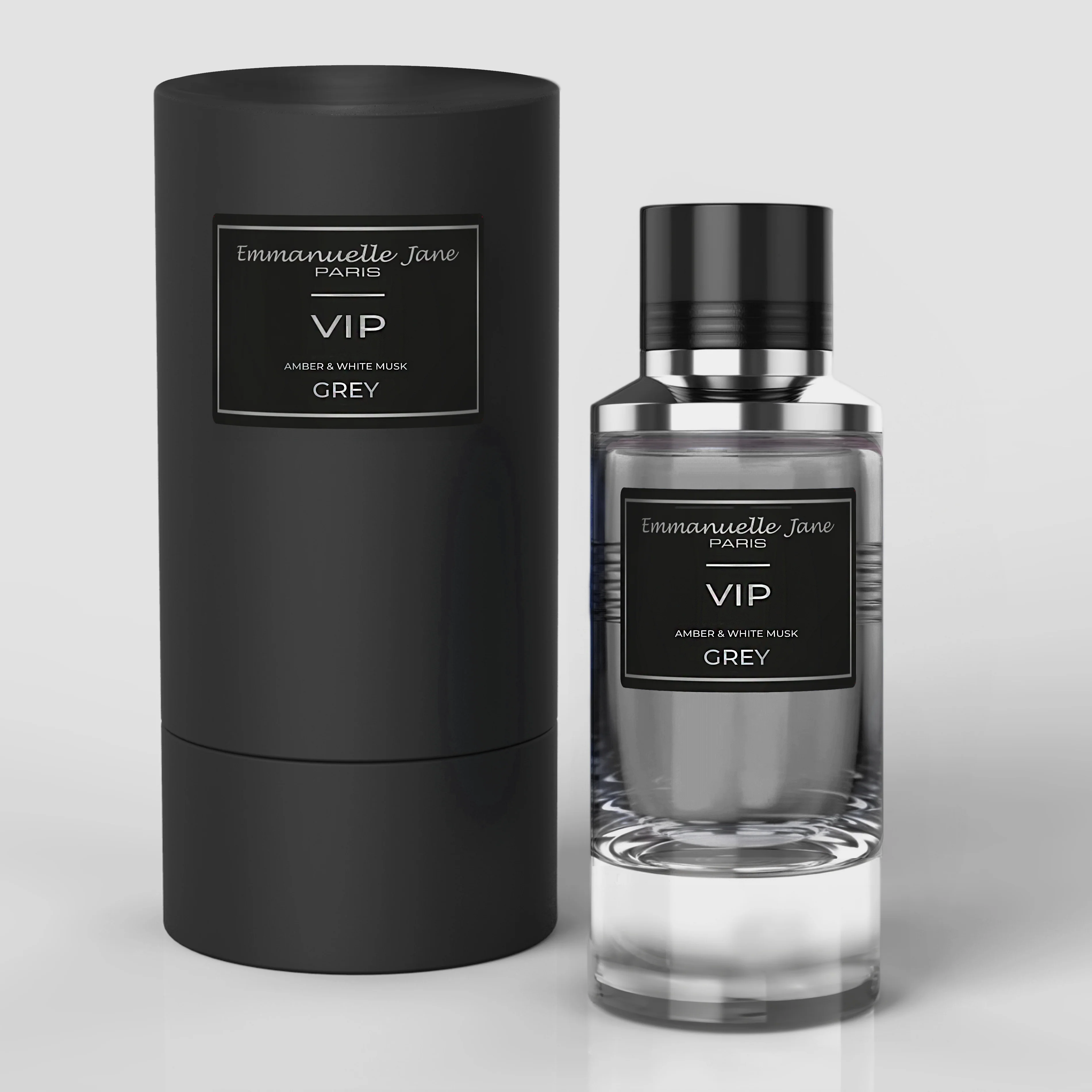 Emmanuelle Jane Paris VIP Grey Perfume