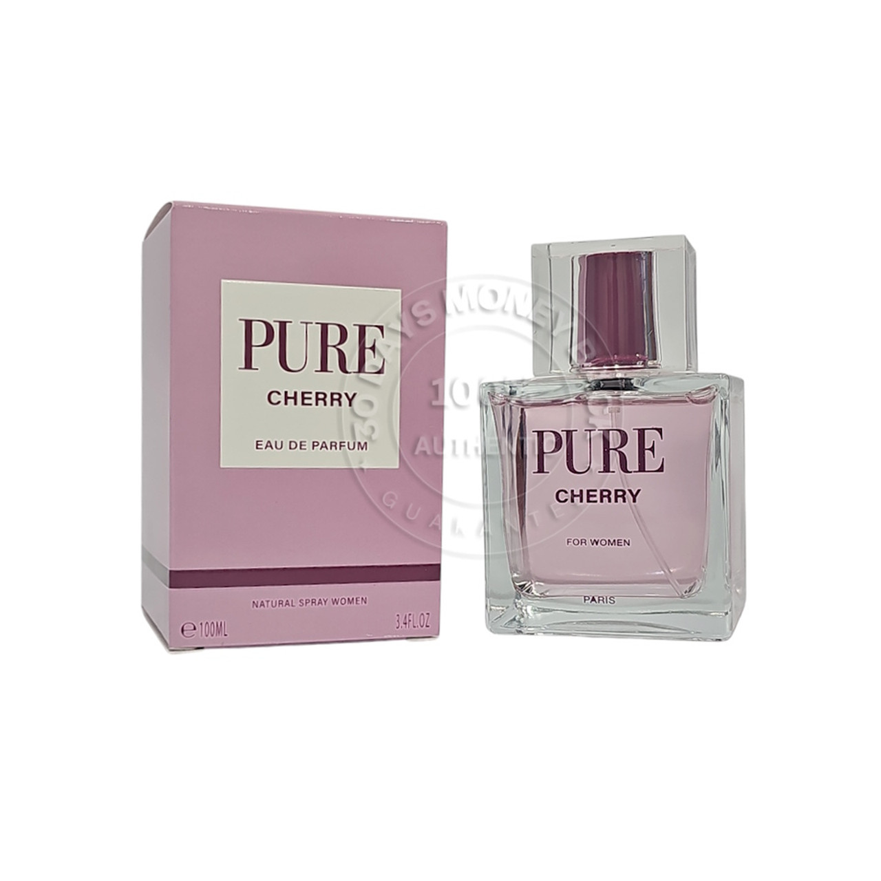 Pure Cherry Eau de Parfum