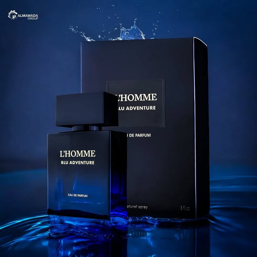 L'Homme Blu Adventure Eau de Parfum
