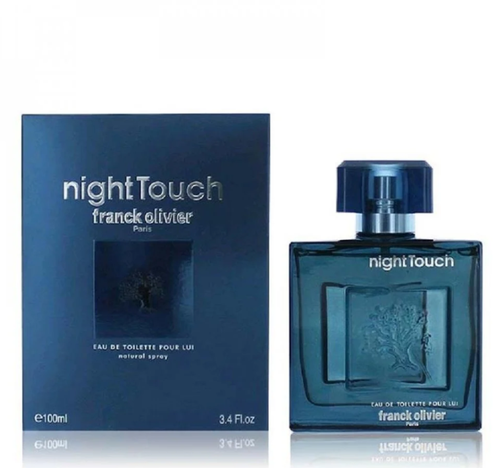 Night Touch by Franck Olivier