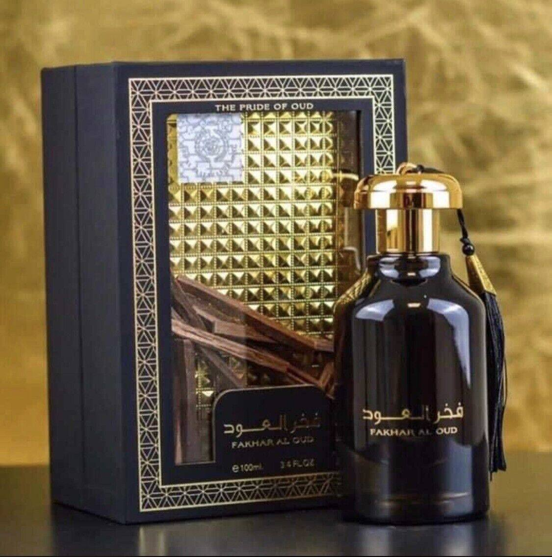 Fakhari Al Oud Perfume