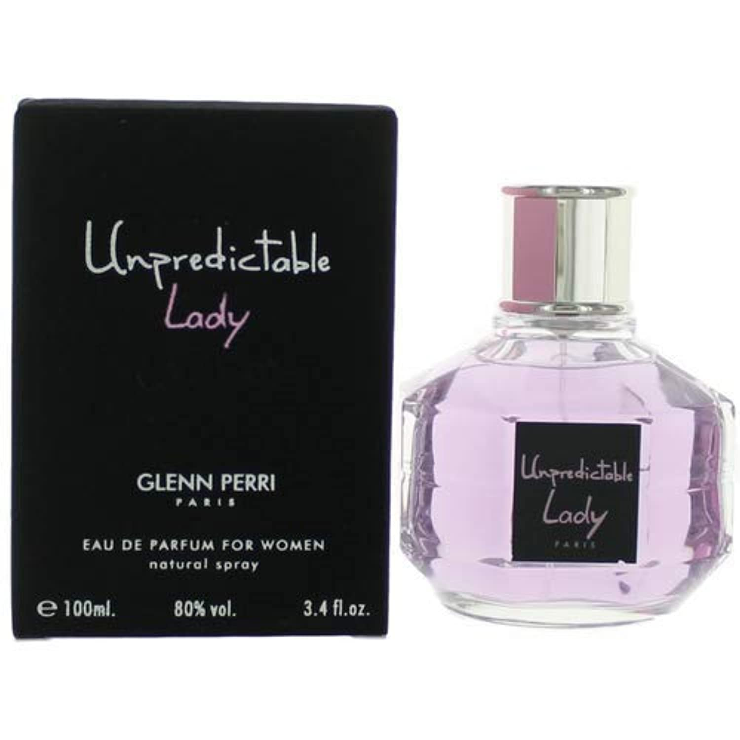 Unpredictable Lady Eau de Parfum