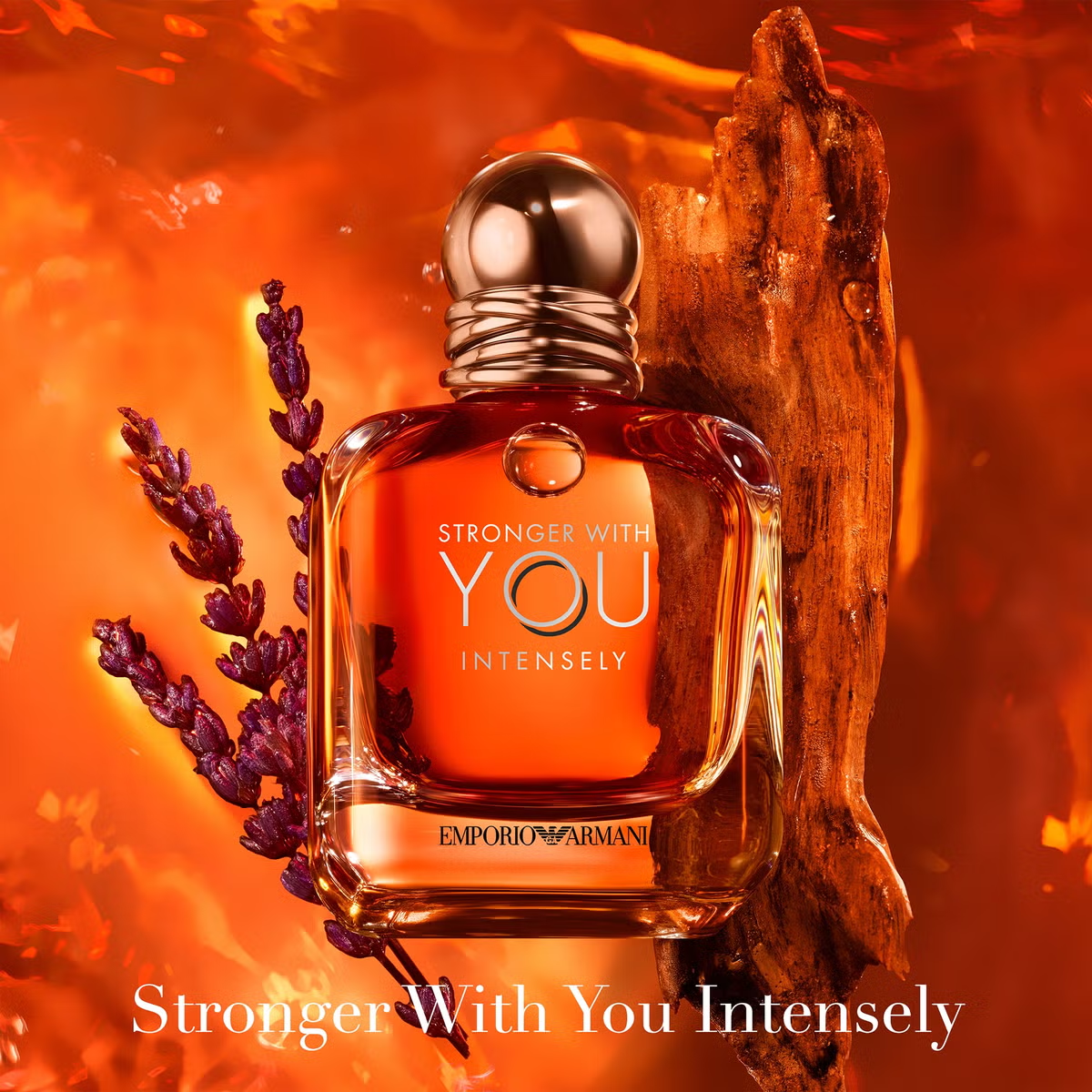 Emporio Armani Stronger With You Intensely