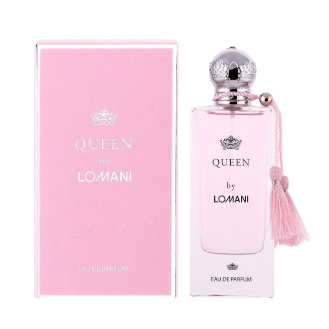 Queen by Lomani Eau De Parfum