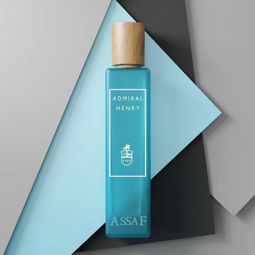 Admiral Henry Perfume By Assaf