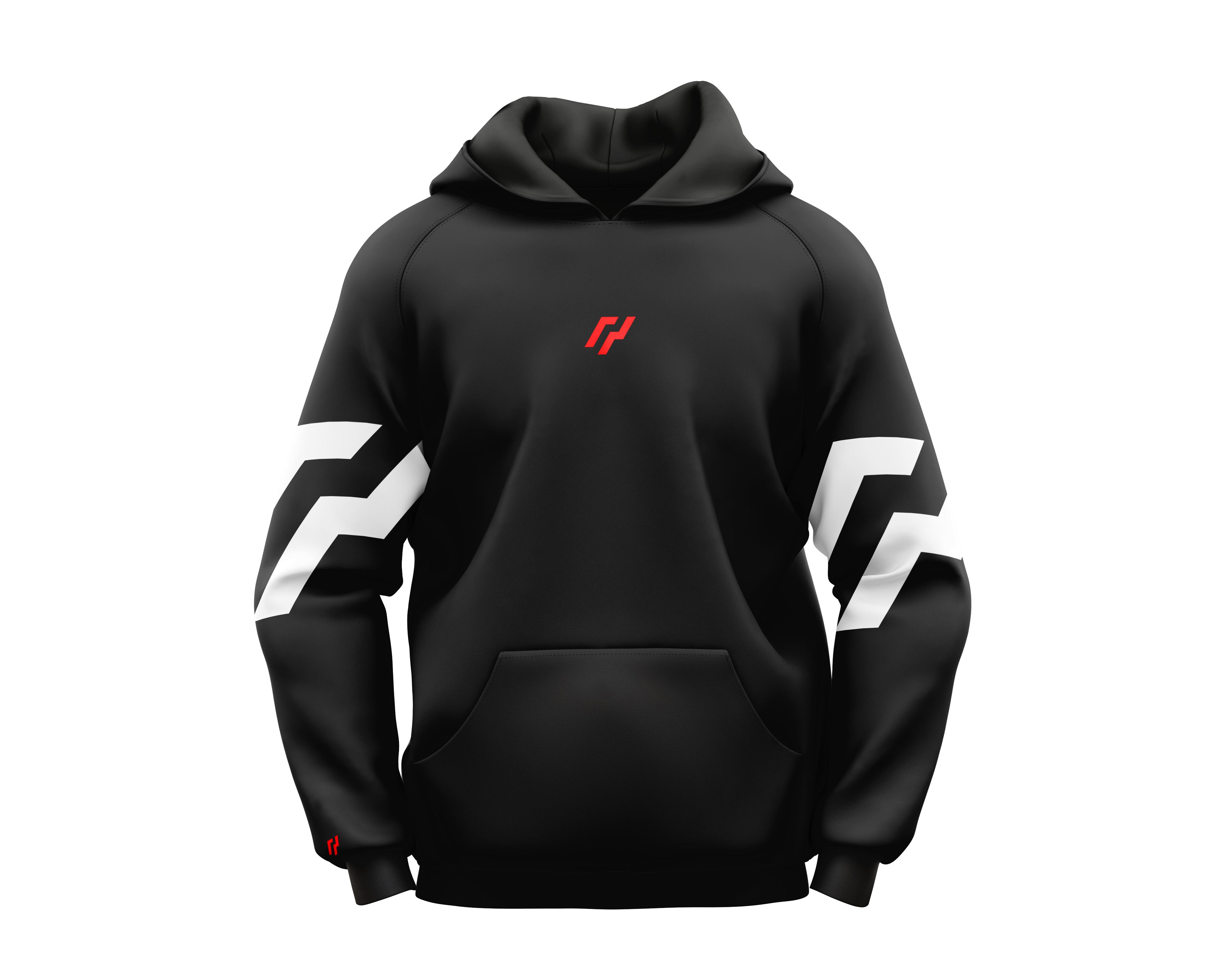 Initial Hoodie