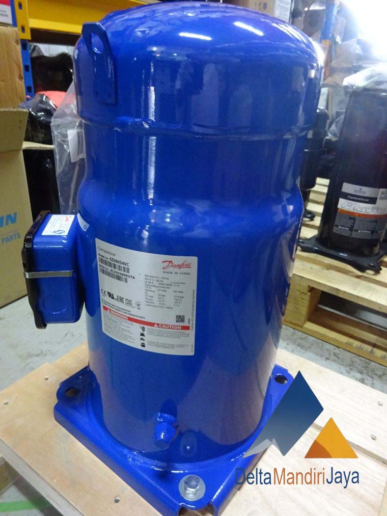  Kompresor Danfoss SZ090S4VC