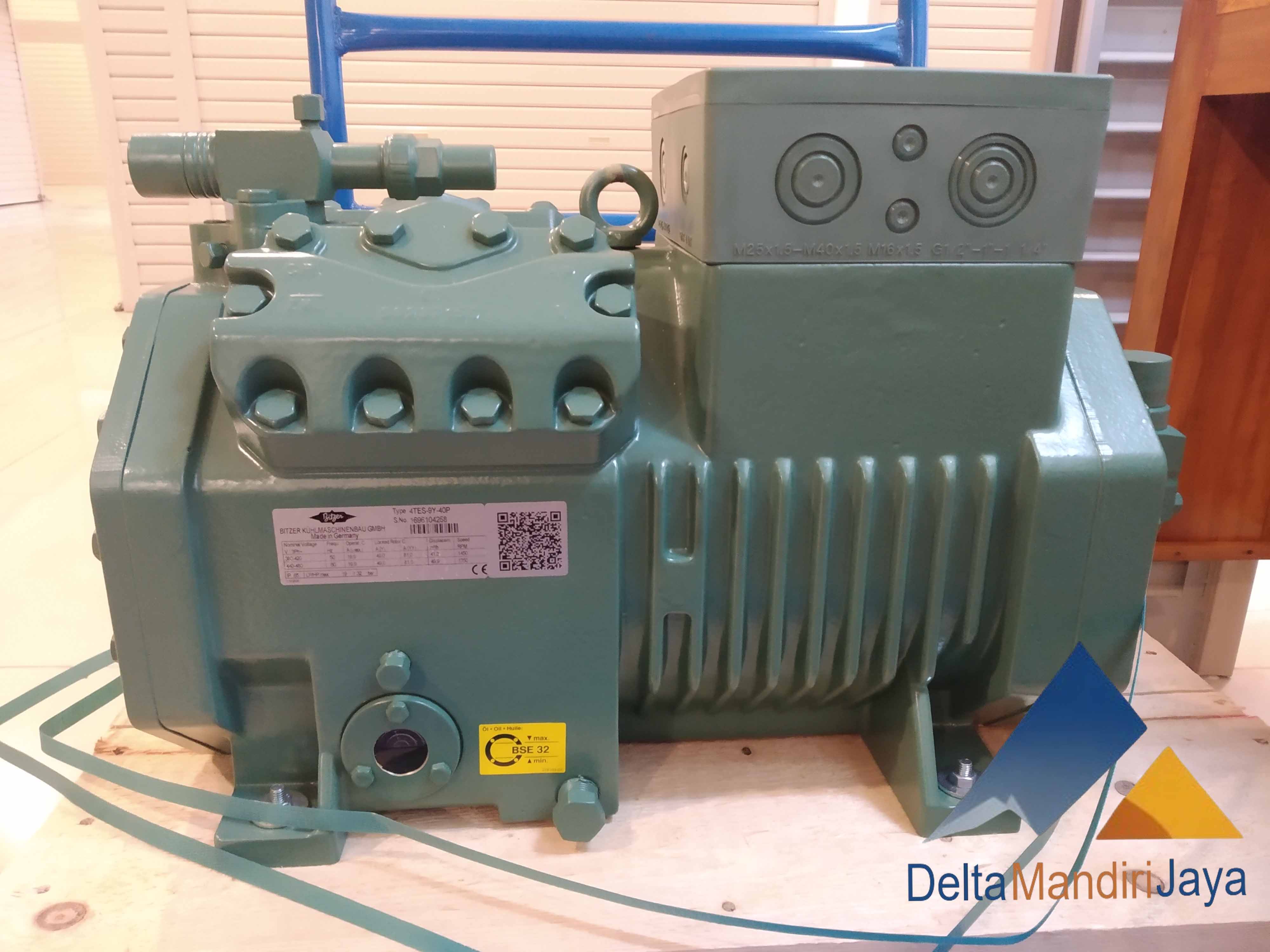 Kompresor Bitzer 4TES-9Y