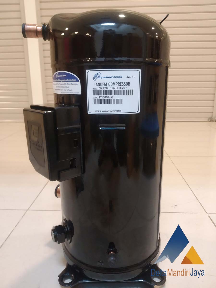 Copeland Scroll ZR144KC-TFD-422