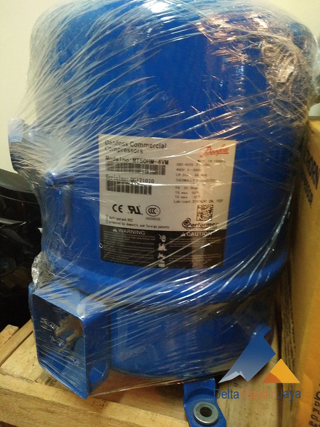 Danfoss Commercial Compressor MT50HM-4VM