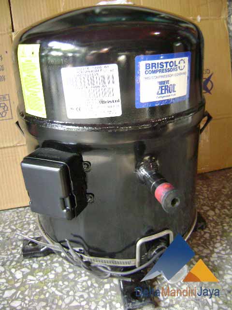 Kompresor Bristol H2NG184DPEF