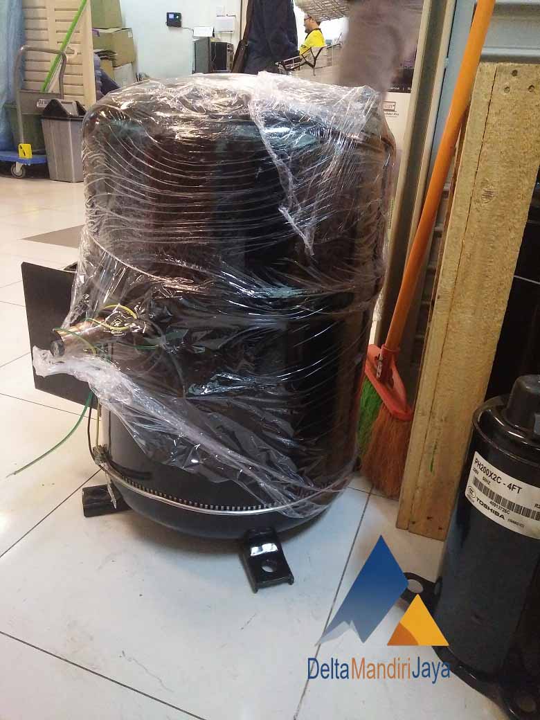 Kompresor Bristol H7NG244DREF