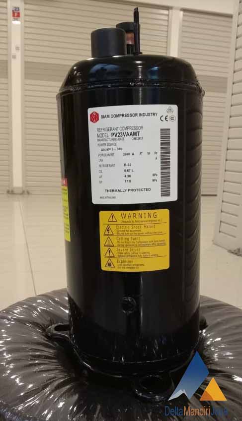 Kompresor Siam PV23VAAMT