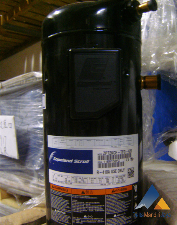 Kompresor ZP72KCE-TFD-420