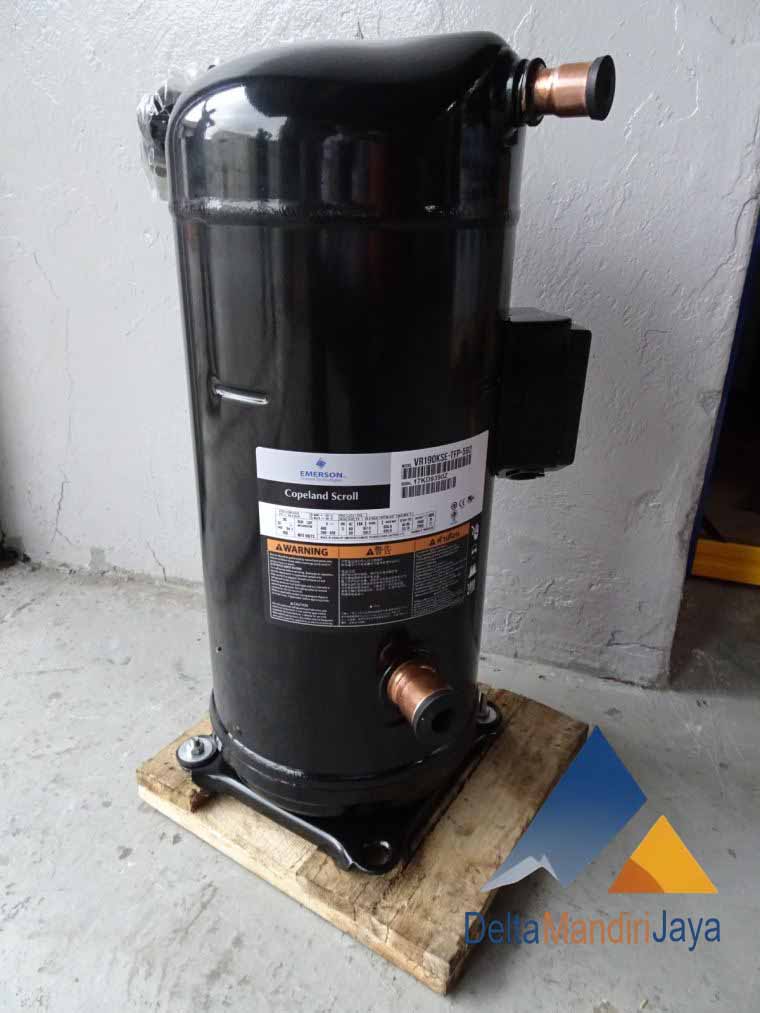 Compressor Copeland Scroll VR190KSE-TFP-592