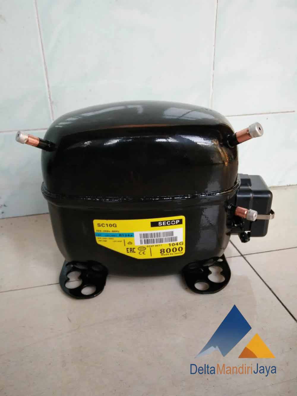 Compressor Secop SC10G