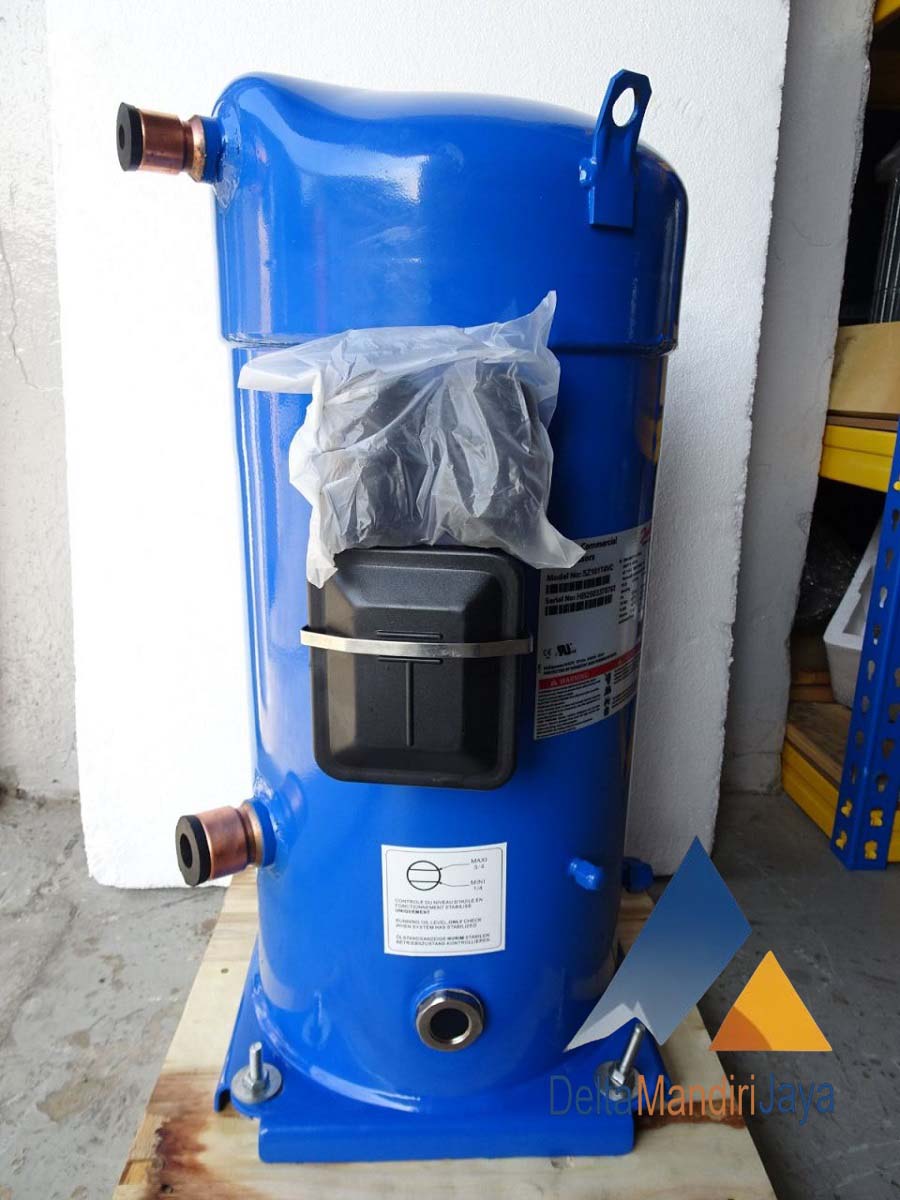Danfoss Commercial Compressor SZ161T4VC