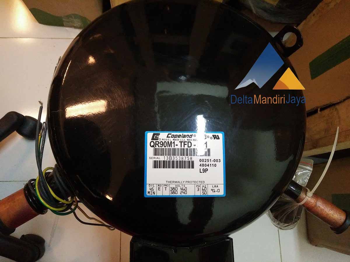 Kompresor Copeland QR90M1-TFD-501