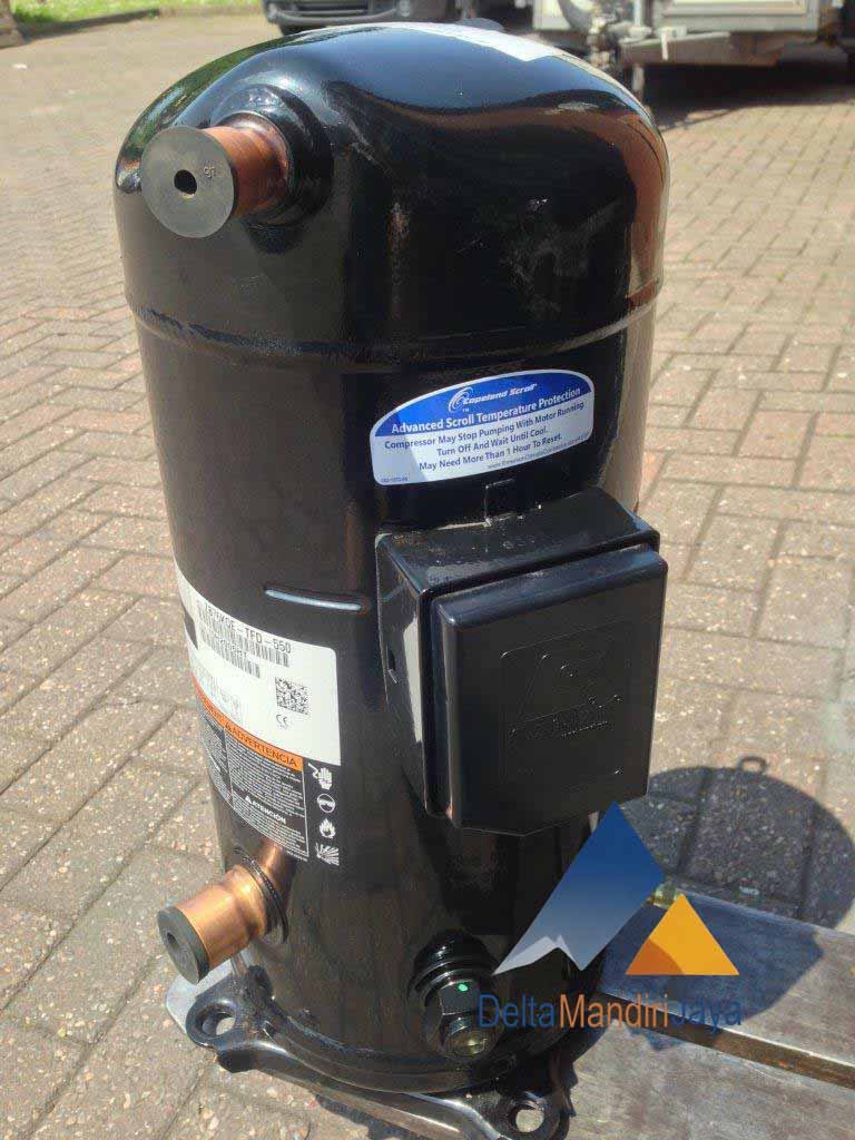 Compressor Copeland Scroll Emerson ZB76KQ-TFD-550