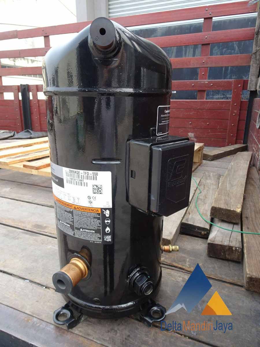 Compressor Copeland Scroll ZB66KQE-TFD-550