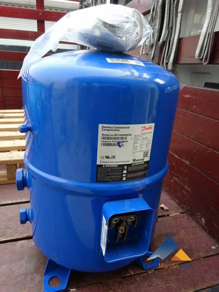 Kompresor Danfoss MT160HW4DVE