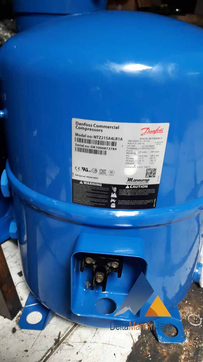 Kompresor Danfoss NTZ215A4LR1A