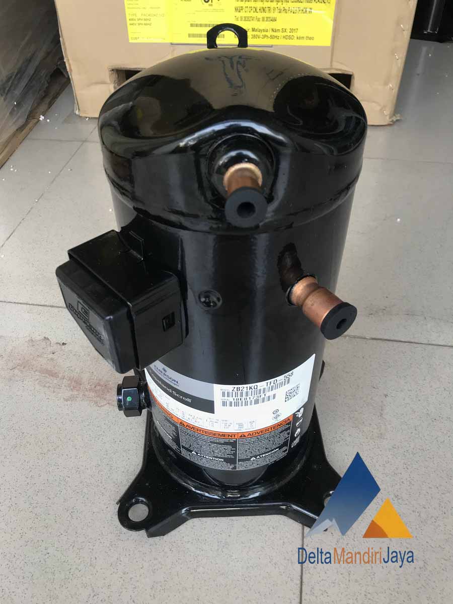 Compressor Copeland  ZB21KQ-TFD-558