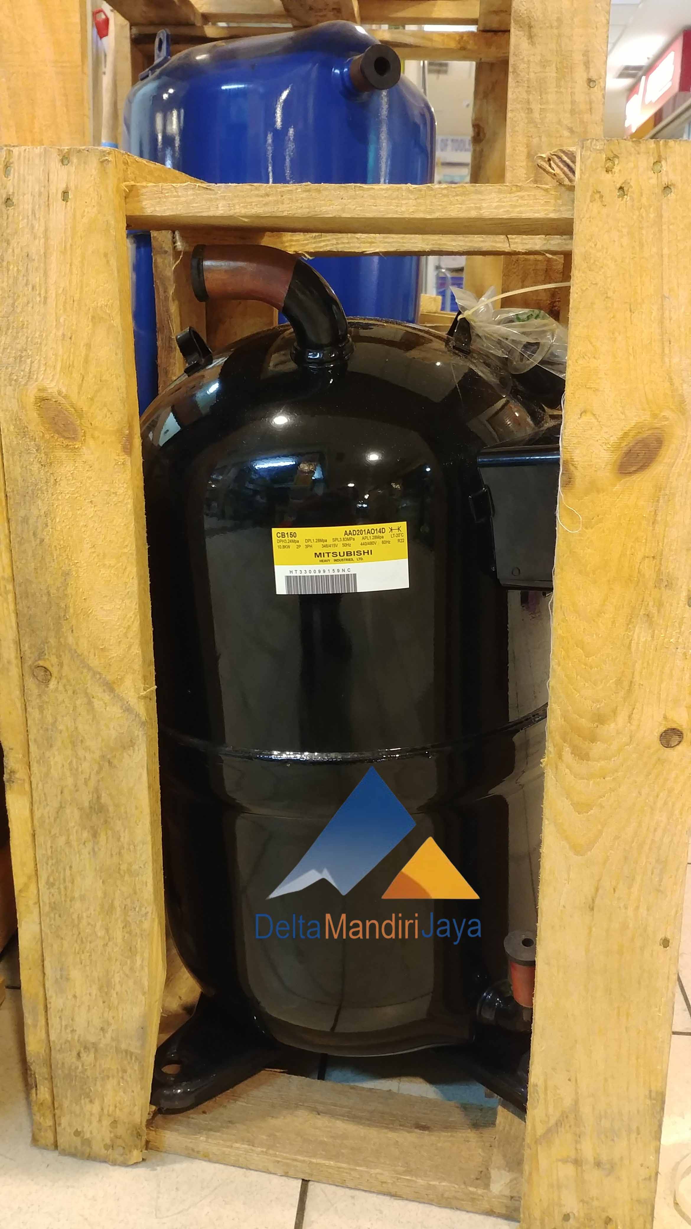 Kompresor AC Mitsubishi CB150