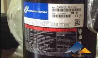Compressor Copeland Scroll ZB88KQE-TFD-551