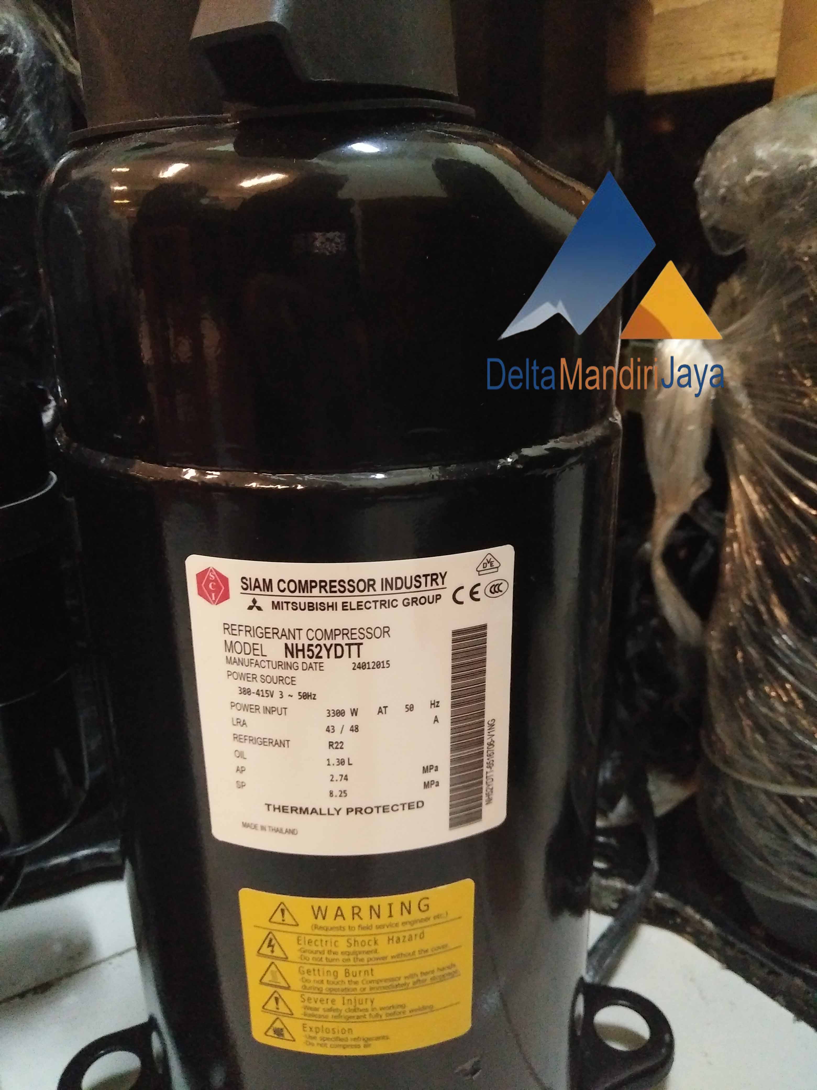 Kompresor Siam NH52YDTT