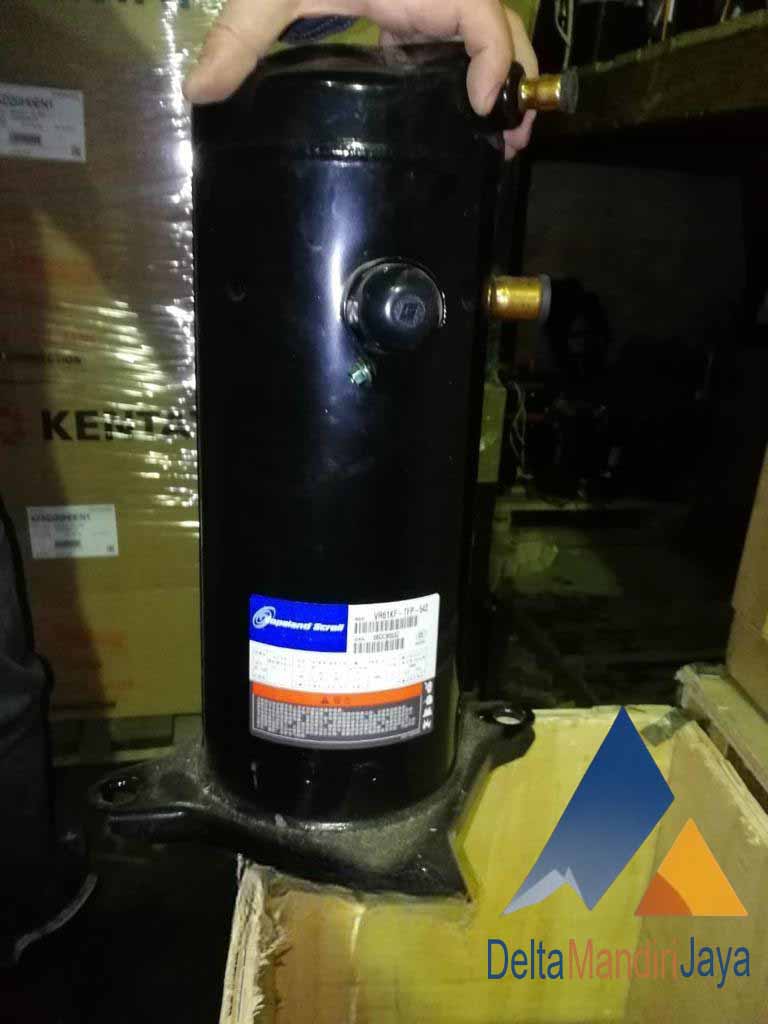 Compressor Copeland Scroll VR61KF-TFP-542