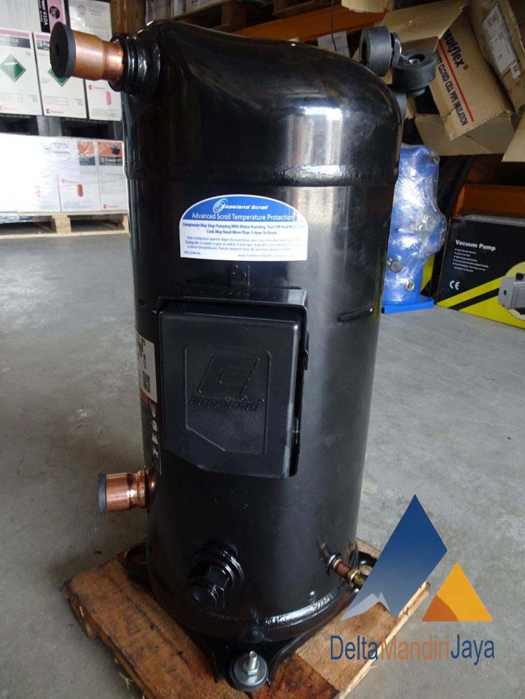 Kompresor AC Copeland Scroll ZR125KCE-TFD-425