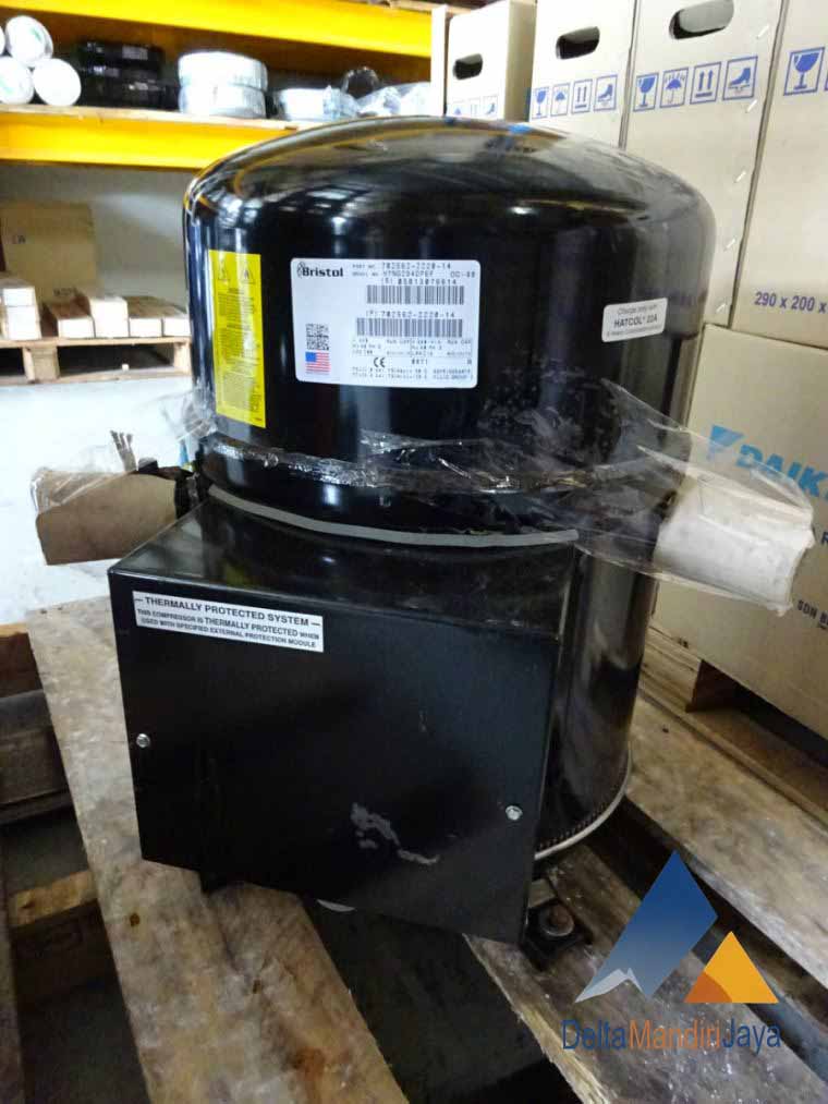 Kompresor AC Bristol H7NG294DPEF