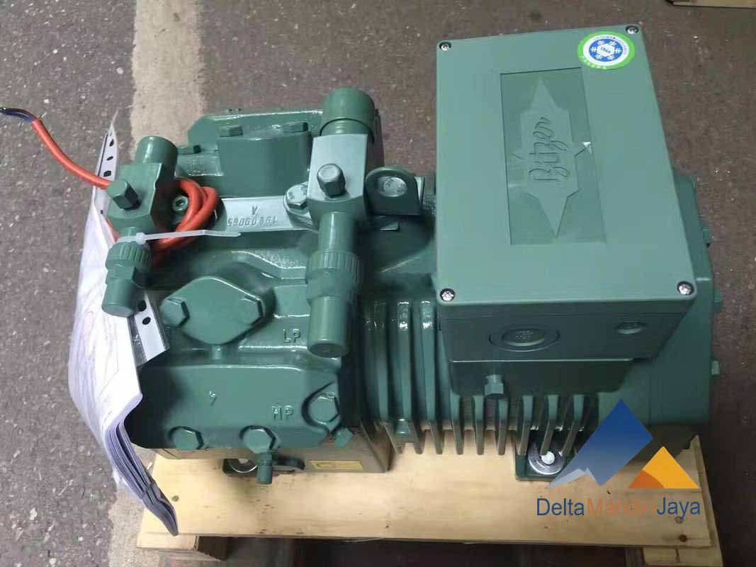 Bitzer Kompresor 4DES-7Y-35D