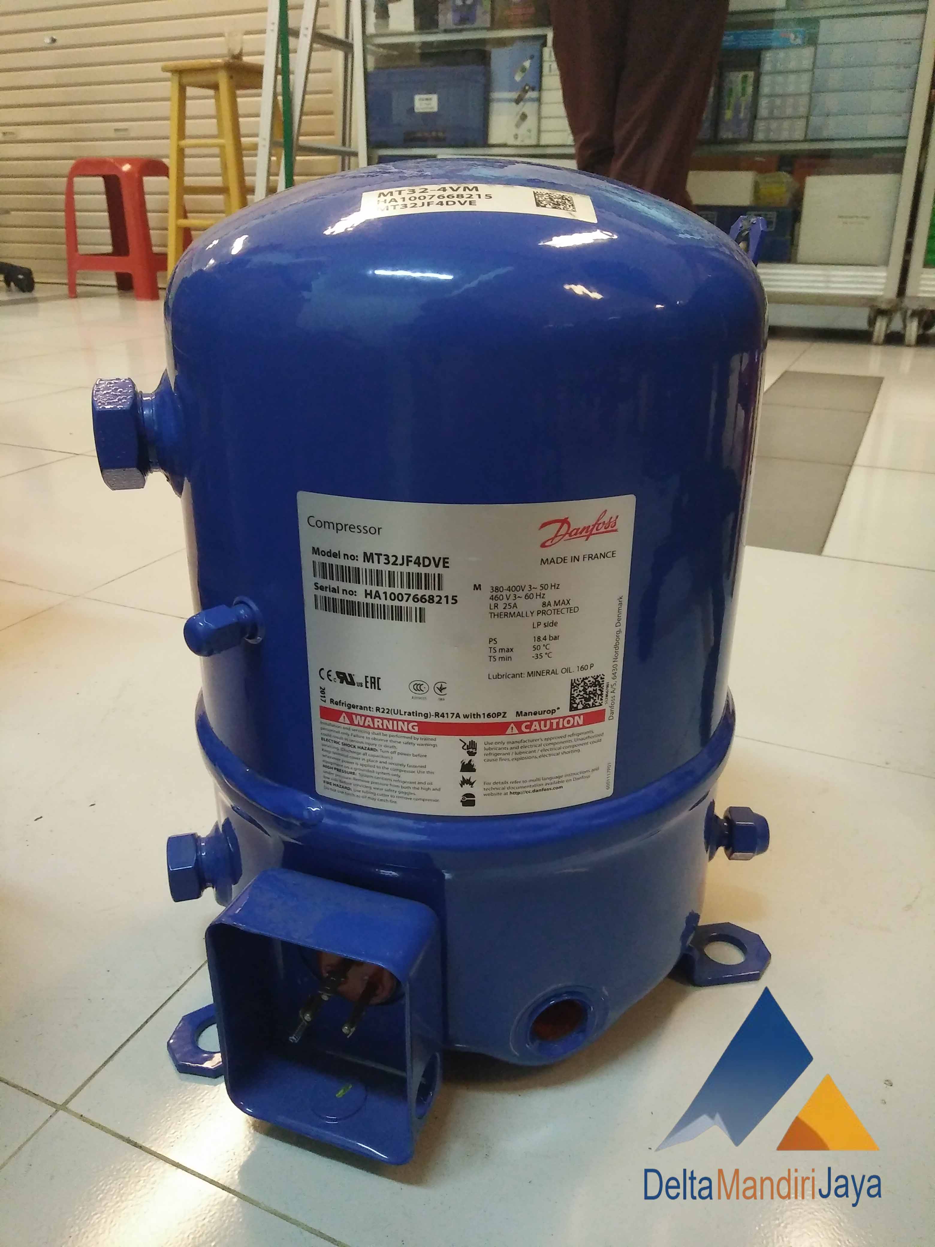 Kompresor Danfoss MT32JF4DVE
