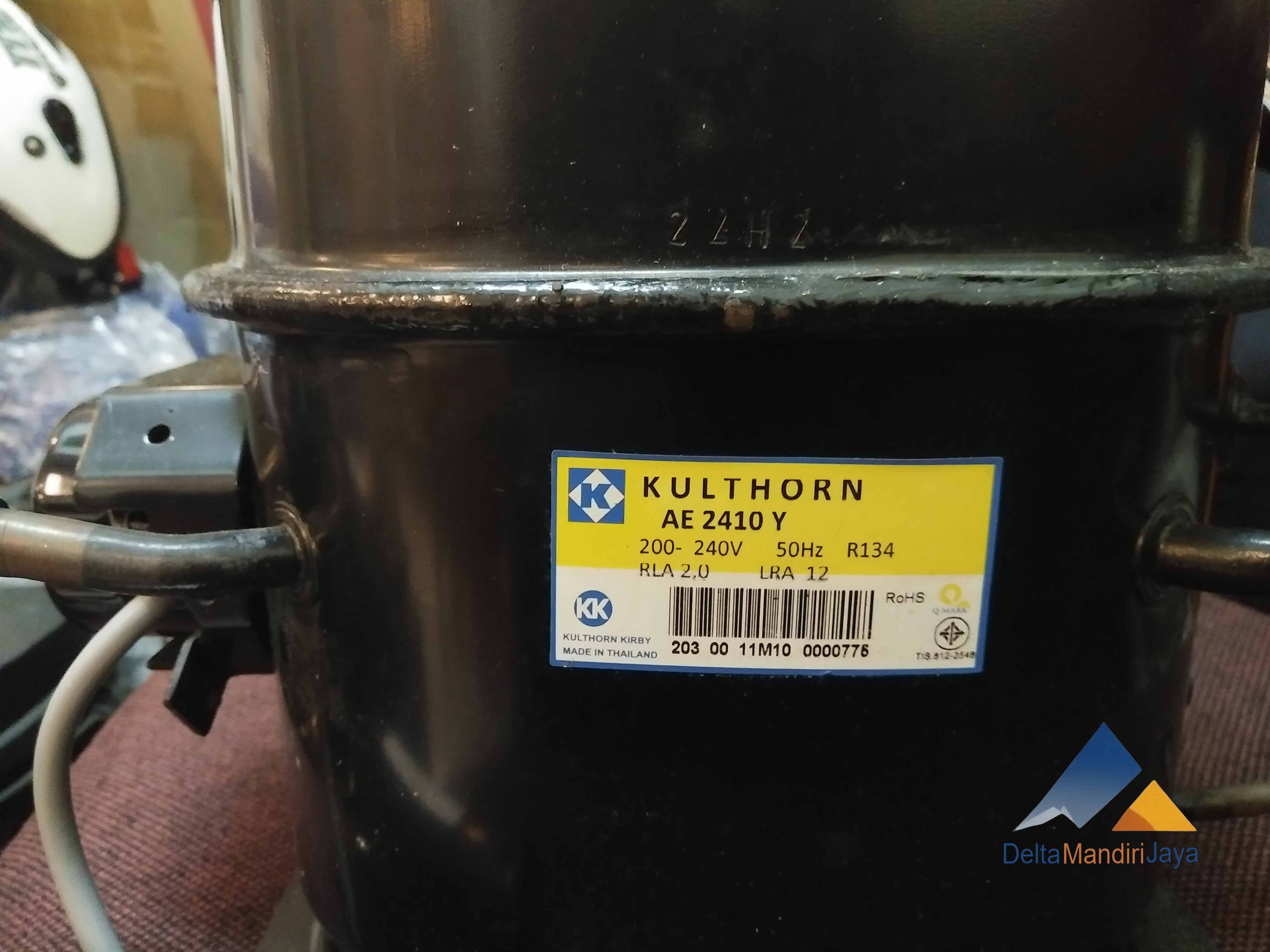 Kompresor Kulthorn AE2410Y