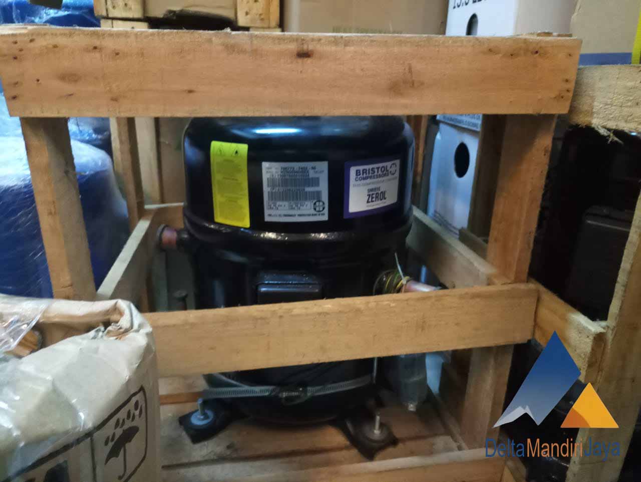 Kompresor Bristol H25G094DBEE