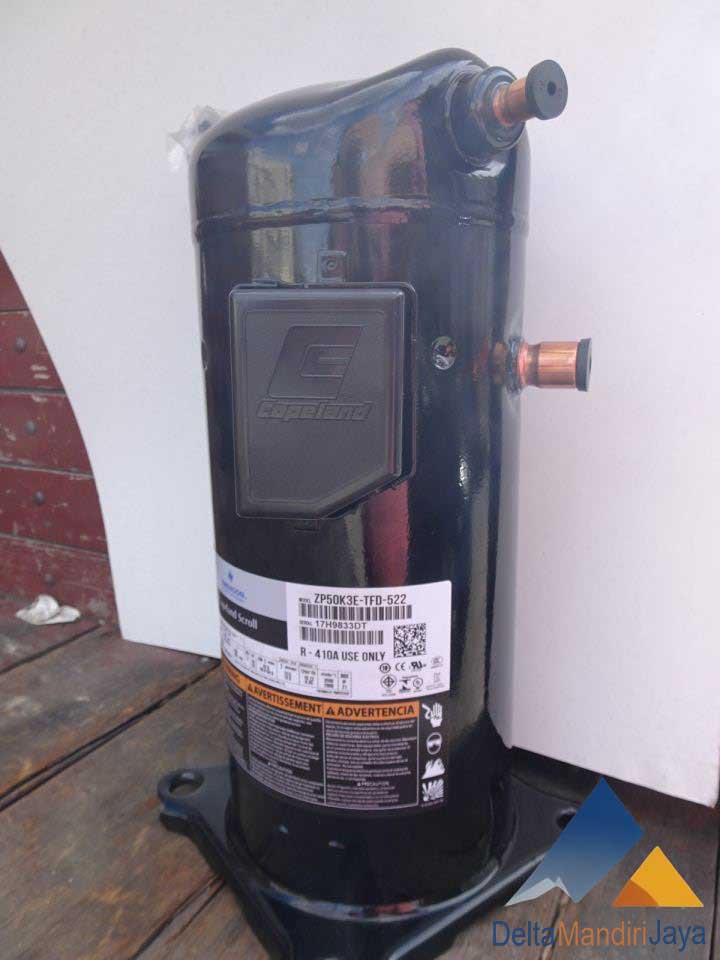 Kompresor ZP50K3E-TFD-522