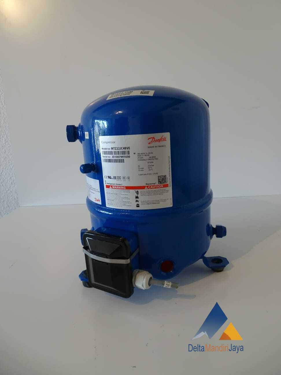 Kompresor Danfoss MTZ22JC4BVE